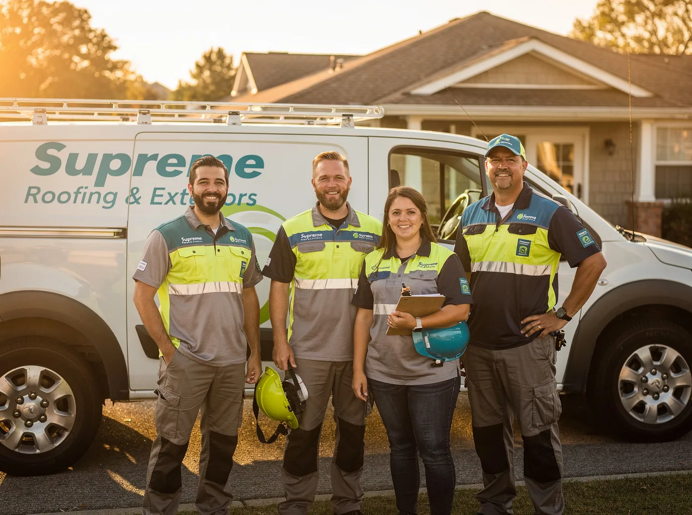 Roof Replacement company in Lebanon, KS
